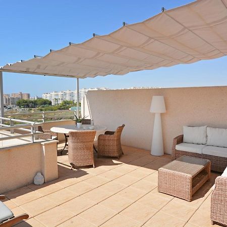 Luxury Beachfront Penthouse By Nras El Campello Exterior photo