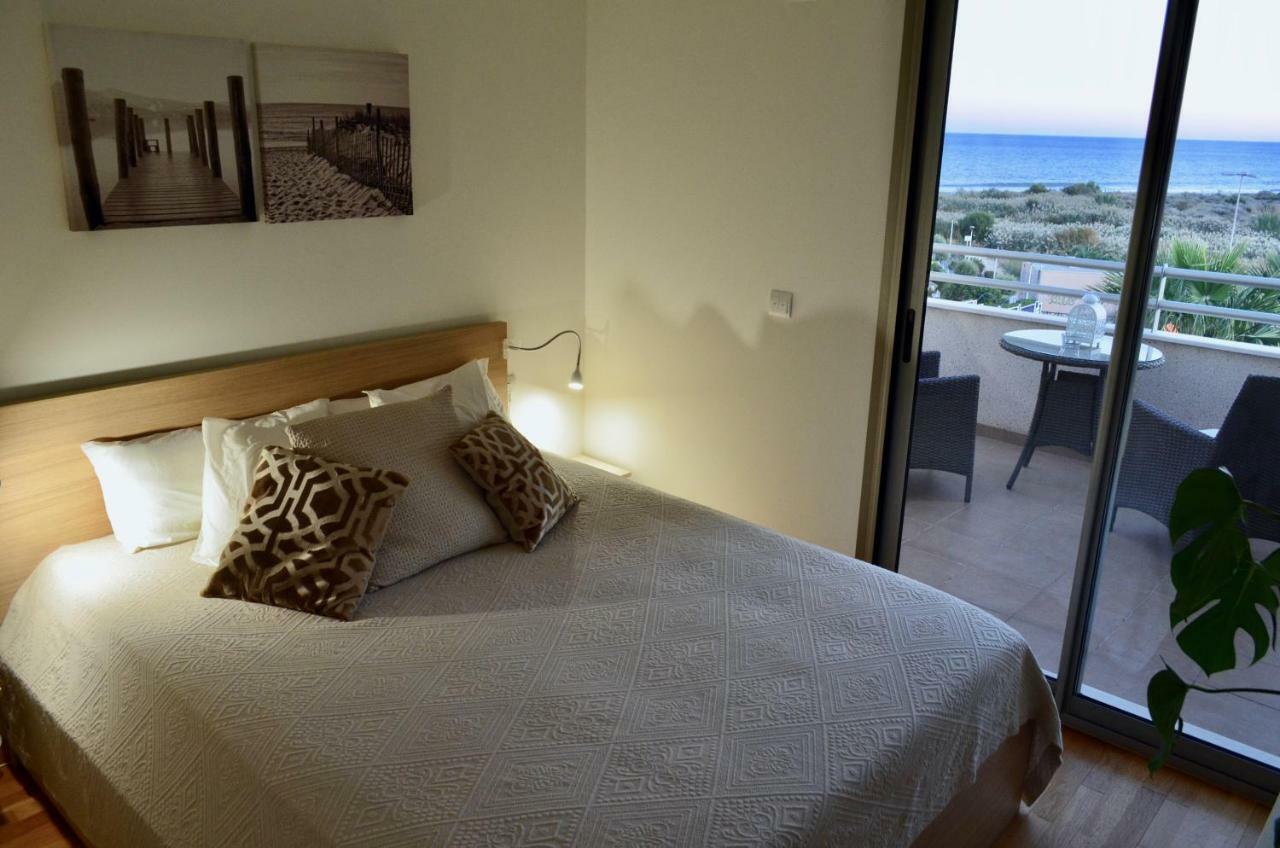 Luxury Beachfront Penthouse By Nras El Campello Exterior photo