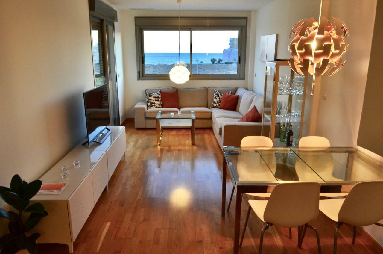 Luxury Beachfront Penthouse By Nras El Campello Exterior photo
